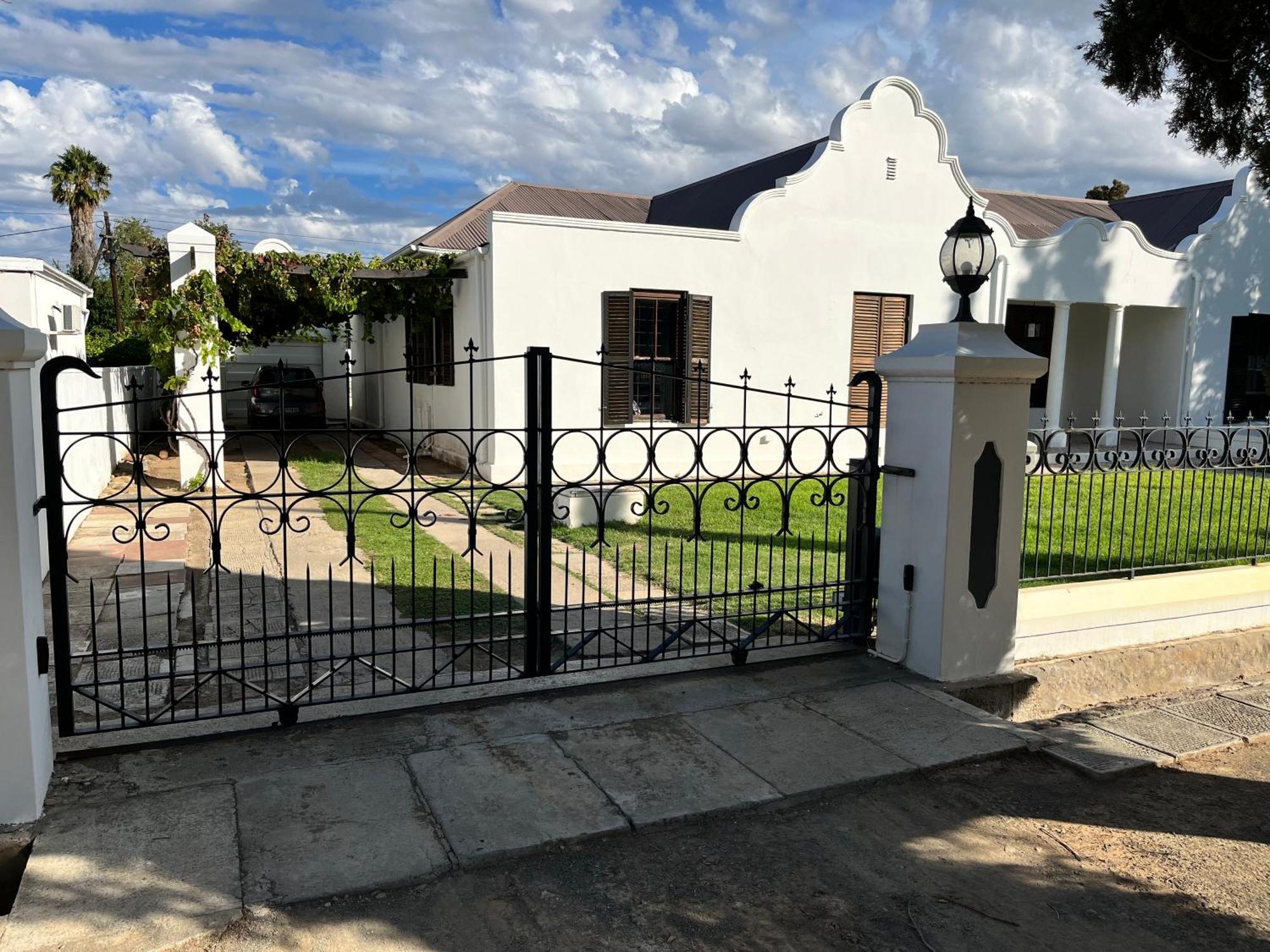 Graaff-Reinet Toni'S Cottage מראה חיצוני תמונה