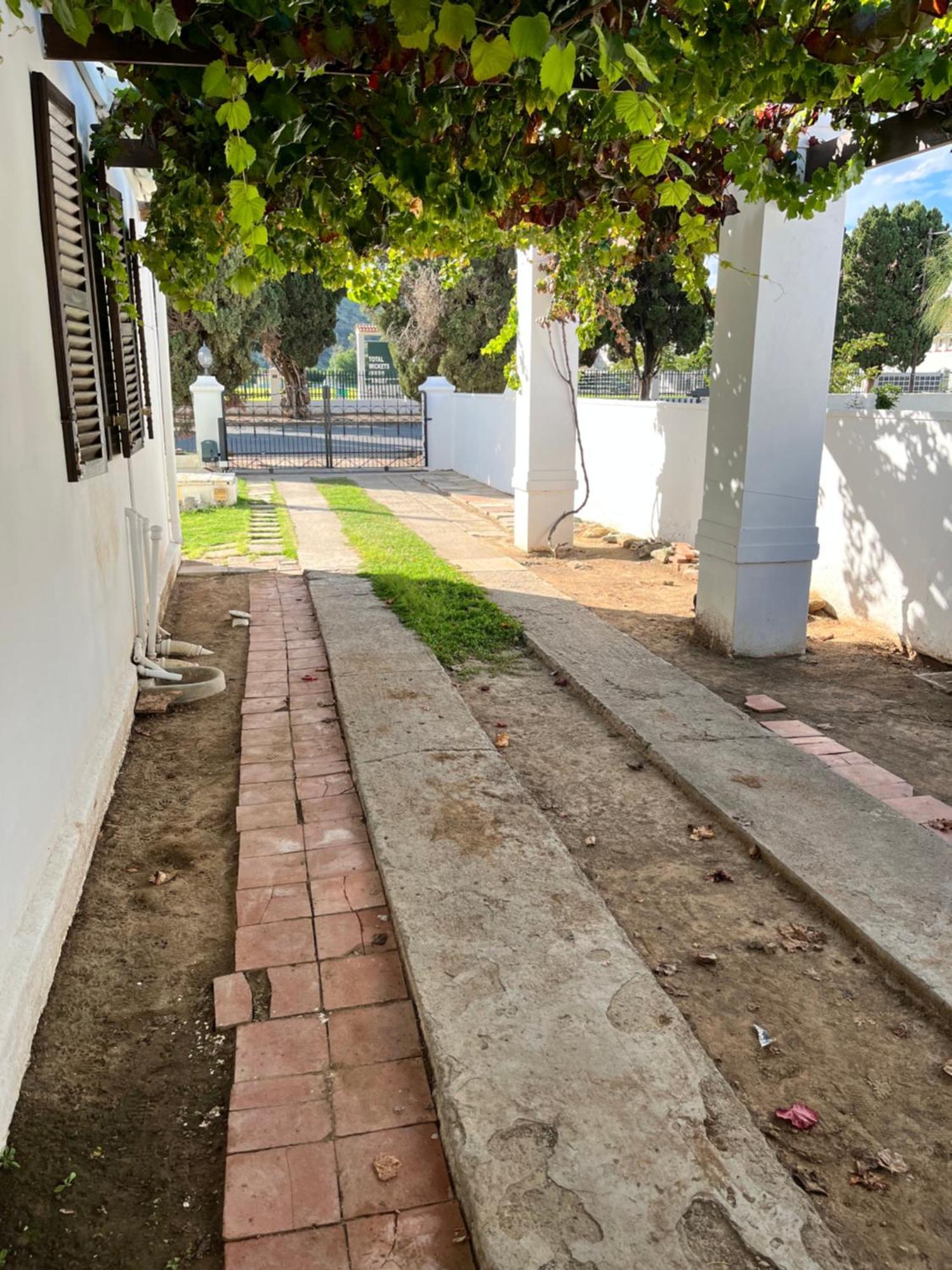 Graaff-Reinet Toni'S Cottage מראה חיצוני תמונה