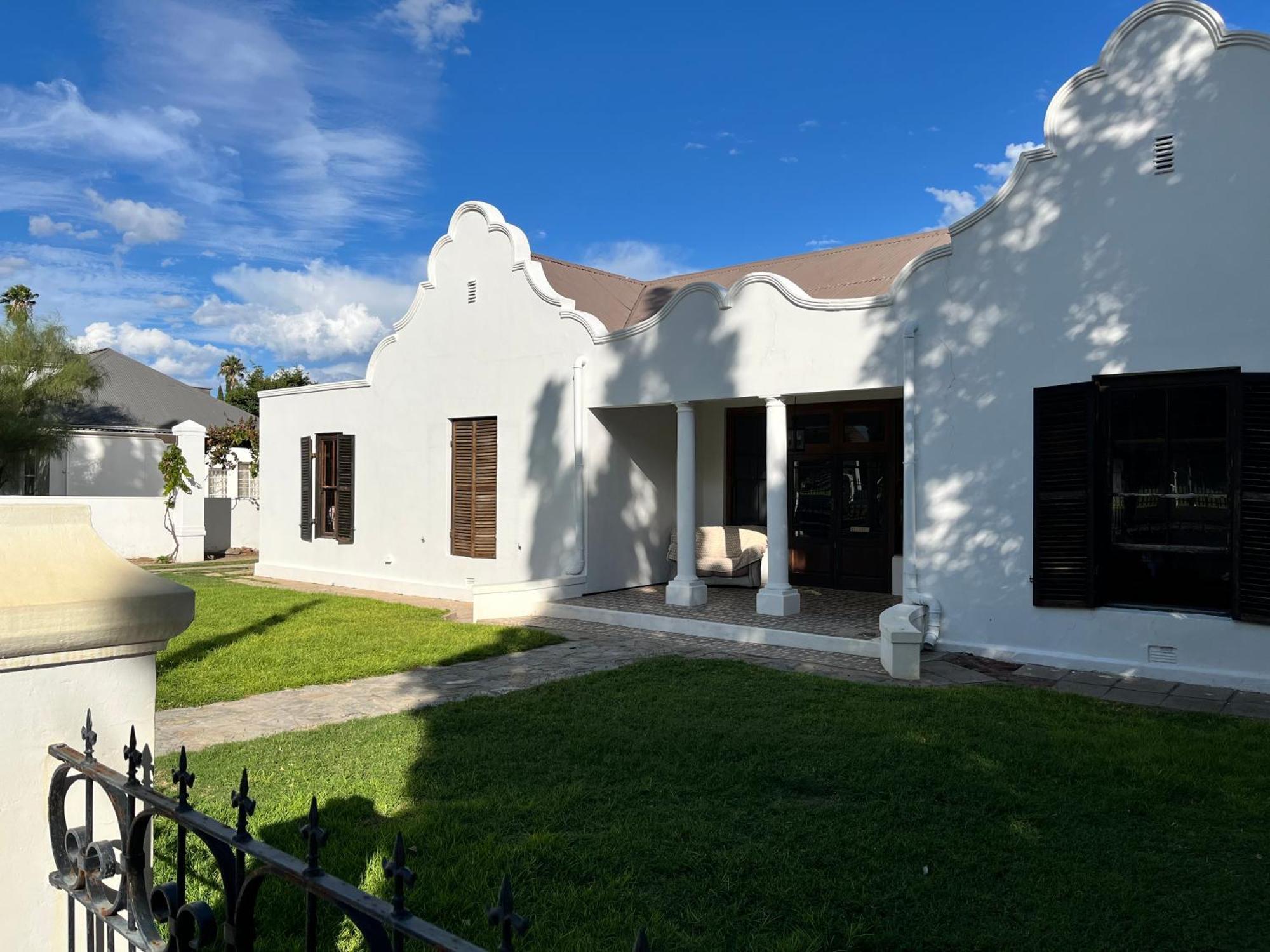 Graaff-Reinet Toni'S Cottage מראה חיצוני תמונה