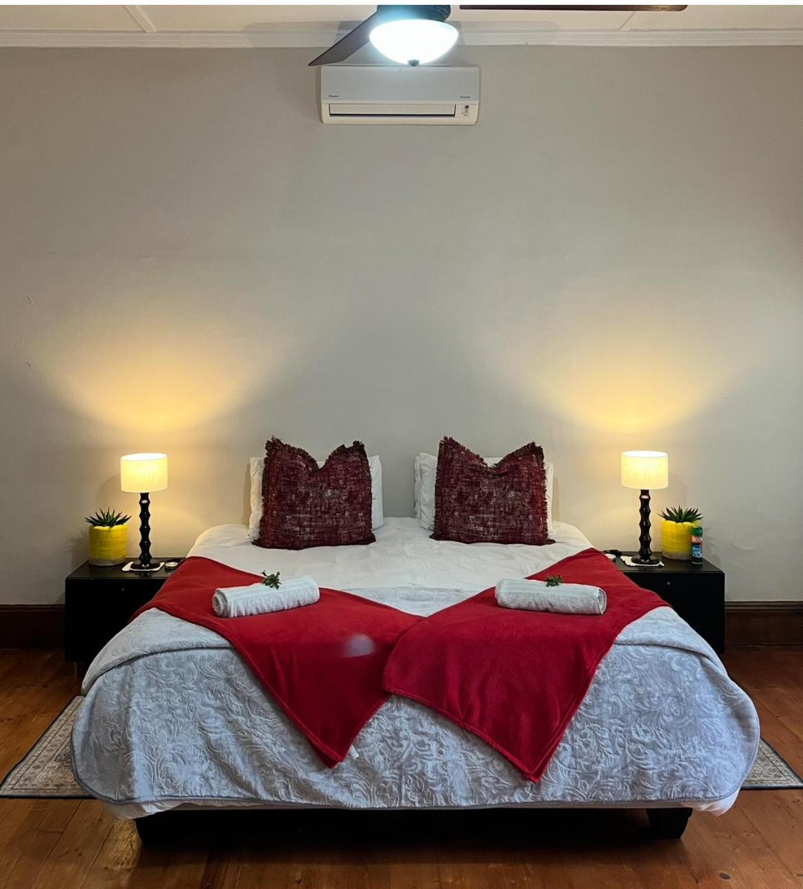 Graaff-Reinet Toni'S Cottage מראה חיצוני תמונה